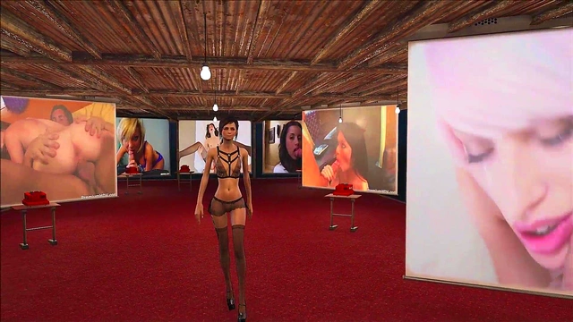 Sexy Fallout 4 Brunette Shows Off Hot Anime Fashion & Seductive Curves