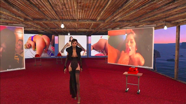 Sexy Fallout 4 Brunette Shows Off Hot Anime Fashion & Seductive Curves