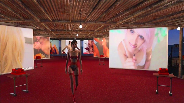 Sexy Fallout 4 Brunette Shows Off Hot Anime Fashion & Seductive Curves