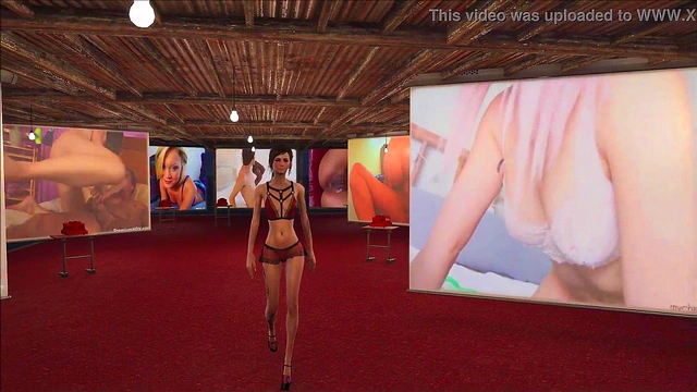 Sexy Fallout 4 Brunette Shows Off Hot Anime Fashion & Seductive Curves