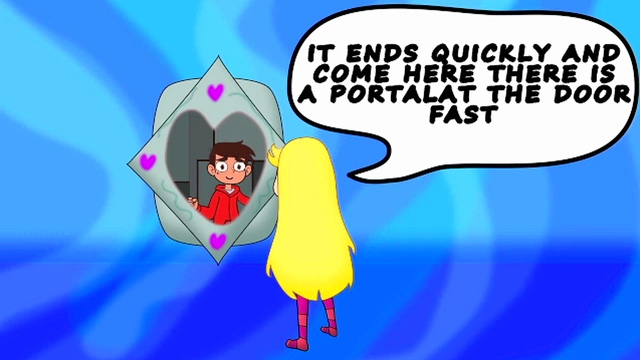 Star Butterfly Anime Sex – Hot Blowjob Scene With Toon Cutie