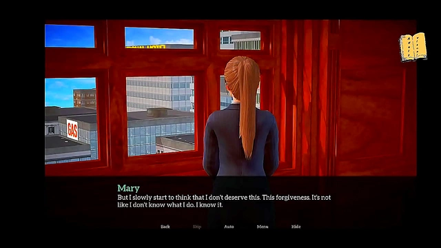 Brunette Teen Milf Gets Big-Cock Standing Sex & Vaginal Orgasm In Her New Family Hentai