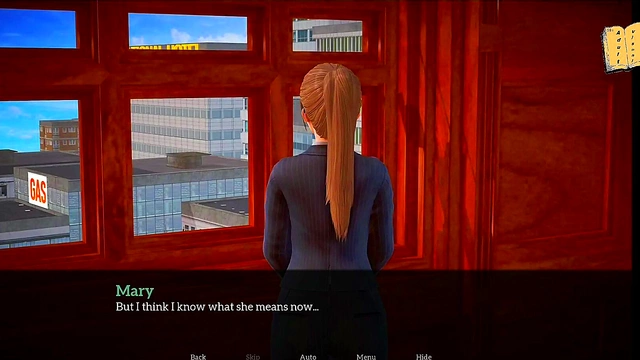 Brunette Teen Milf Gets Big-Cock Standing Sex & Vaginal Orgasm In Her New Family Hentai