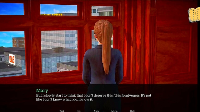 Brunette Teen Milf Gets Big-Cock Standing Sex & Vaginal Orgasm In Her New Family Hentai