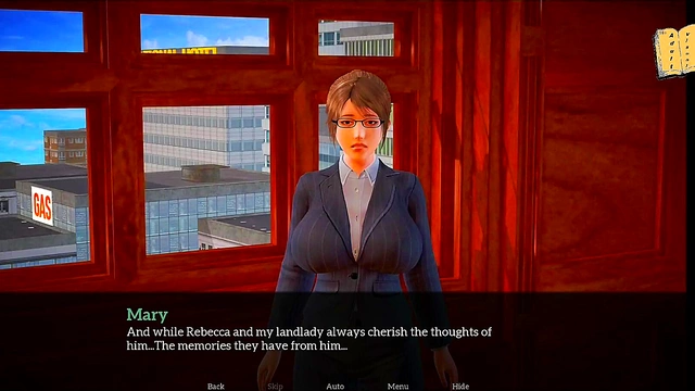 Brunette Teen Milf Gets Big-Cock Standing Sex & Vaginal Orgasm In Her New Family Hentai