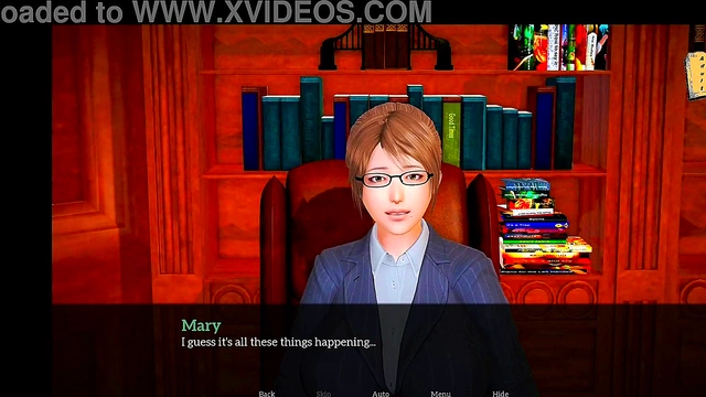 Brunette Teen Milf Gets Big-Cock Standing Sex & Vaginal Orgasm In Her New Family Hentai