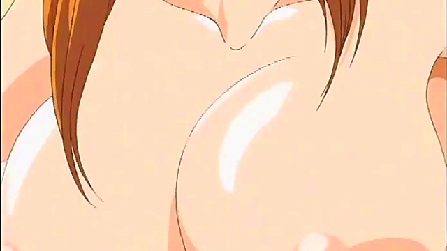 Big-Titted Anime Chick Rides Huge Dick In Hardcore Hentai Session