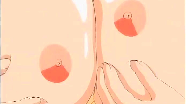 Big-Titted Anime Chick Rides Huge Dick In Hardcore Hentai Session