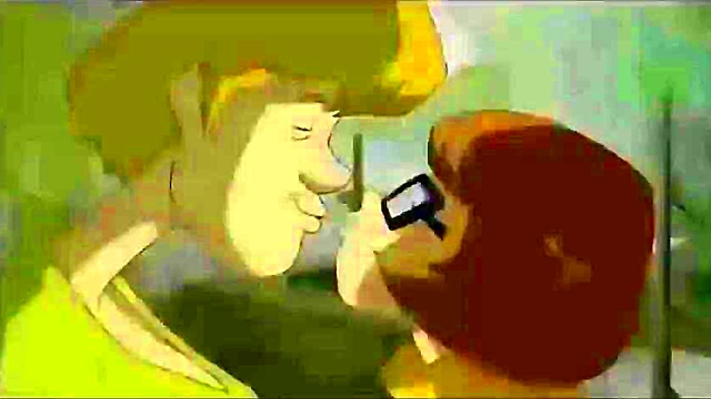 Velma Gets Hardcore Anal Sex With Creampie Finish In Anime Adventure