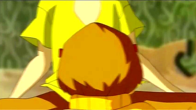 Velma Gets Hardcore Anal Sex With Creampie Finish In Anime Adventure