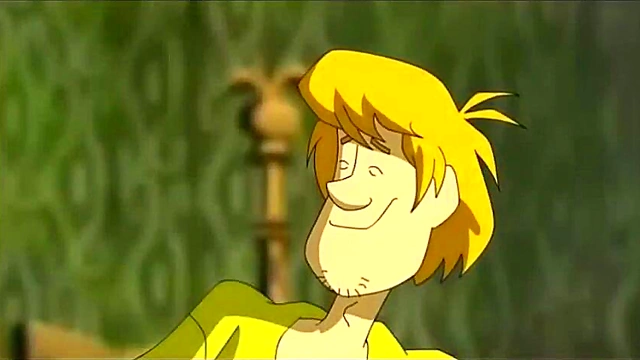 Velma Gets Hardcore Anal Sex With Creampie Finish In Anime Adventure