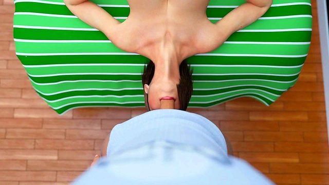 Sexy Milf Violet Gives Seductive Titjob & Blowjob In MILFY CITY Anime