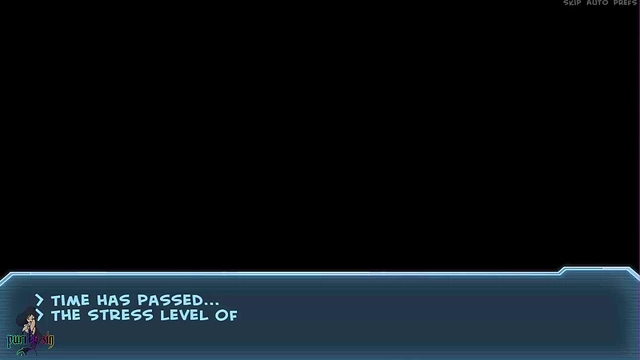 Redheaded Anime Alien With Big Boobs Seduces Robot In Akaburs Hentai Game