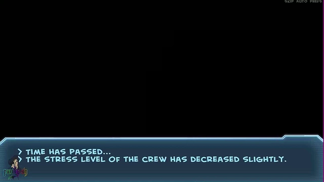 Redheaded Anime Alien With Big Boobs Seduces Robot In Akaburs Hentai Game