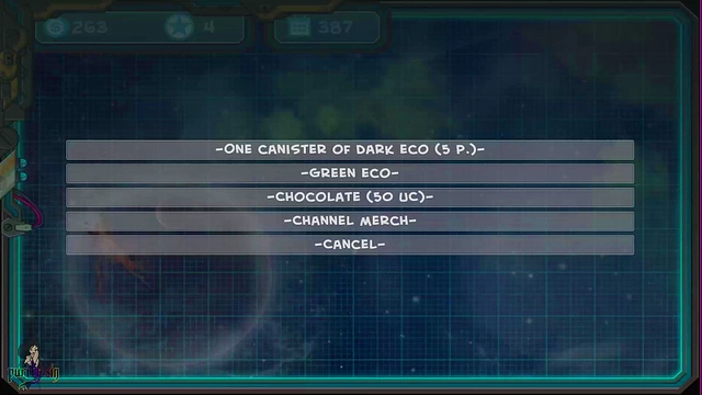 Redheaded Anime Alien With Big Boobs Seduces Robot In Akaburs Hentai Game