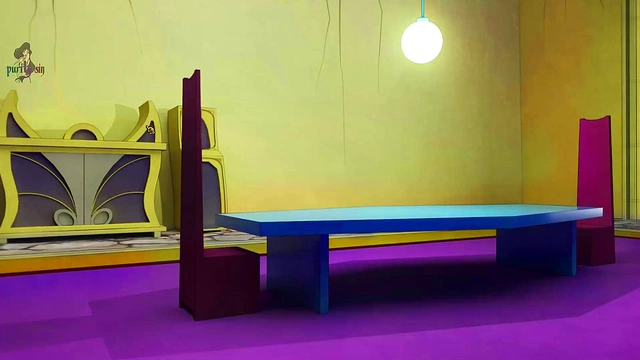 Saiyan Goddess Bulma Rides Big Dick In Rough Dragon Ball Hentai Tease