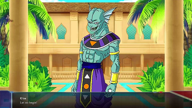 Saiyan Goddess Bulma Rides Big Dick In Rough Dragon Ball Hentai Tease