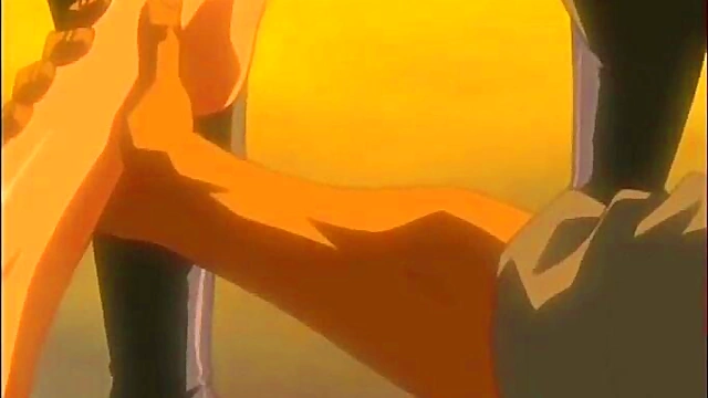 Sorority Orgy With Big Tits Anime Girls Deepthroating Multiple Cocks