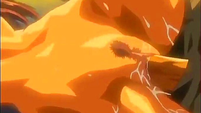 Sorority Orgy With Big Tits Anime Girls Deepthroating Multiple Cocks