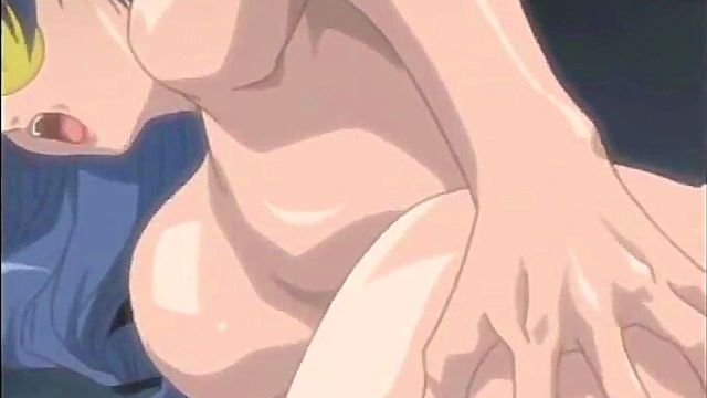 Sorority Orgy With Big Tits Anime Girls Deepthroating Multiple Cocks