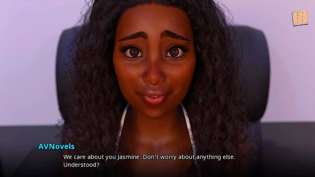 Hot Brunette Teen Meets New Team Members for Erotic College Adventure