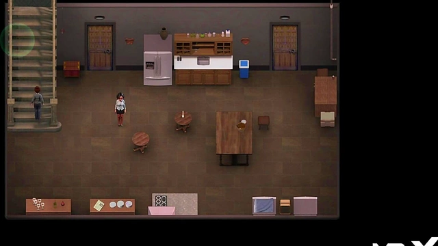 Teen Cartoon Friend Enjoys Uncensored Anime Sex Adventure