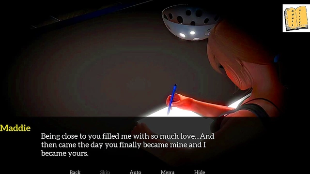 Redhead Teen's Erotic Adventure With Her New Family In Anime Style