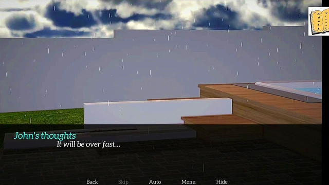 Redhead Teen's Erotic Adventure With Her New Family In Anime Style