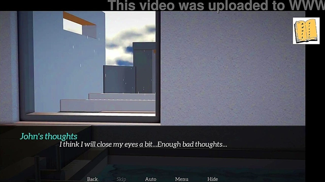 Redhead Teen's Erotic Adventure With Her New Family In Anime Style