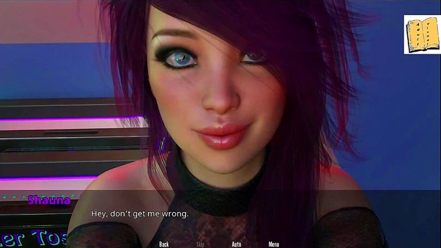 Teen Shauna's Erotic College Adventure – Big Tits & Seductive Gameplay