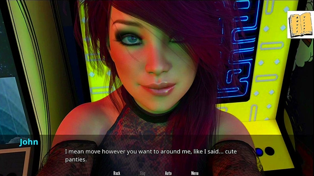 Teen Shauna's Erotic College Adventure – Big Tits & Seductive Gameplay