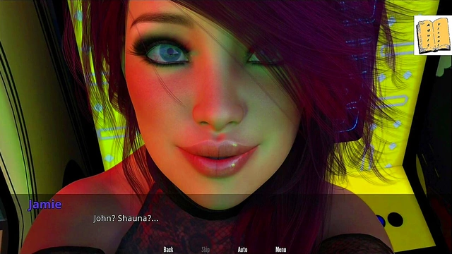 Teen Shauna's Erotic College Adventure – Big Tits & Seductive Gameplay