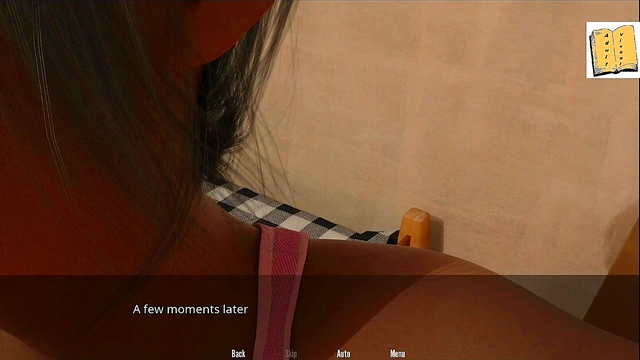 Teen Shauna's Erotic College Adventure – Big Tits & Seductive Gameplay