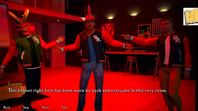 Big-Assed Cartoon Chick Rides Dick Hard In 3D Hentai Gameplay