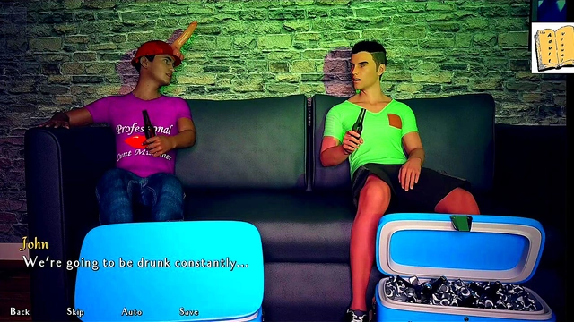 Big-Assed Cartoon Chick Rides Dick Hard In 3D Hentai Gameplay