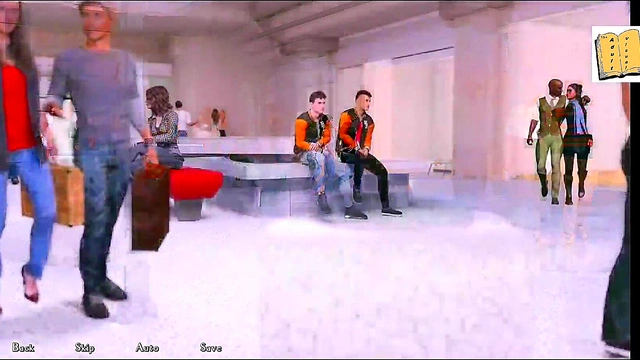 Big-Assed Cartoon Chick Rides Dick Hard In 3D Hentai Gameplay