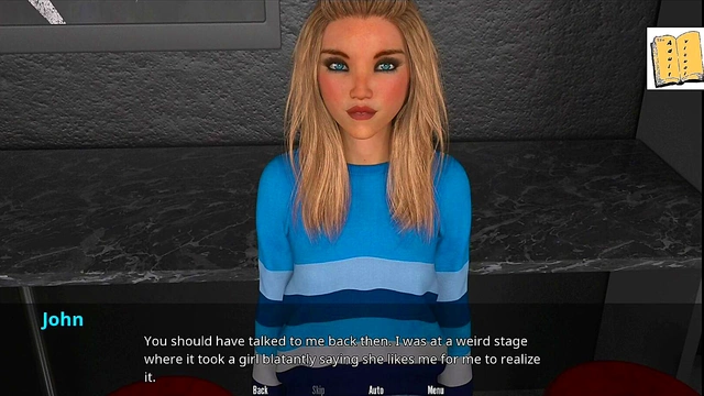 Hot Blonde Gets Fucked In Public Toilet For Big-Cock Vaginal Creampie