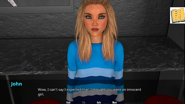 Hot Blonde Gets Fucked In Public Toilet For Big-Cock Vaginal Creampie