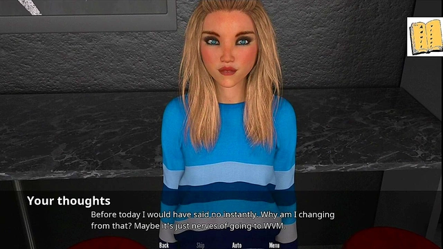 Hot Blonde Gets Fucked In Public Toilet For Big-Cock Vaginal Creampie