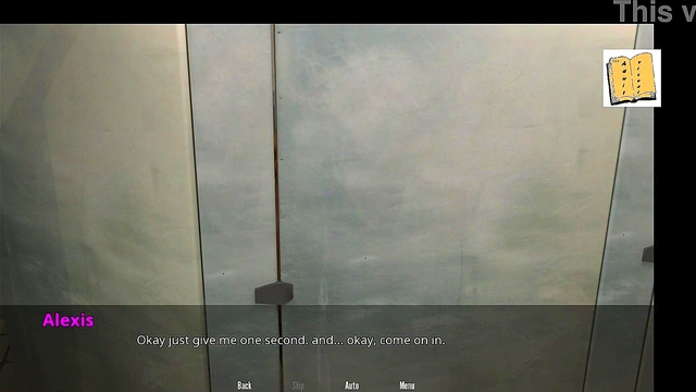 Hot Blonde Gets Fucked In Public Toilet For Big-Cock Vaginal Creampie