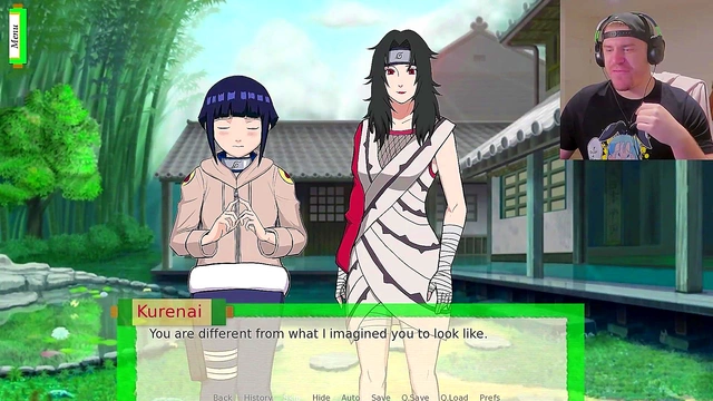 Hinata's BDSM Adventure With Sakura, Naruto, and Friends in Jikage Rising