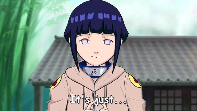 Hinata's BDSM Adventure With Sakura, Naruto, and Friends in Jikage Rising