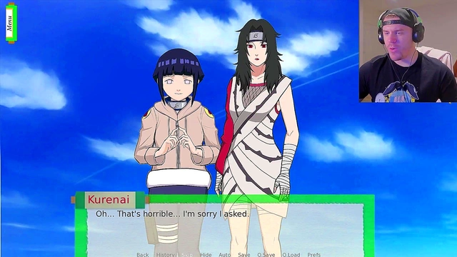Hinata's BDSM Adventure With Sakura, Naruto, and Friends in Jikage Rising