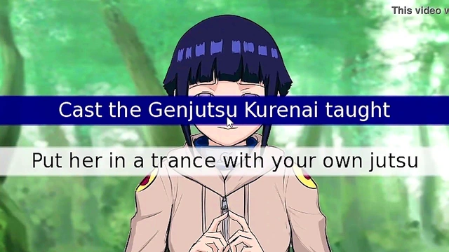 Hinata's BDSM Adventure With Sakura, Naruto, and Friends in Jikage Rising