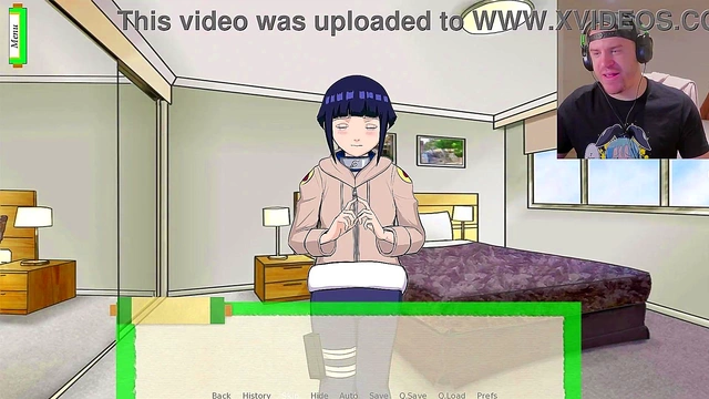 Hinata's BDSM Adventure With Sakura, Naruto, and Friends in Jikage Rising