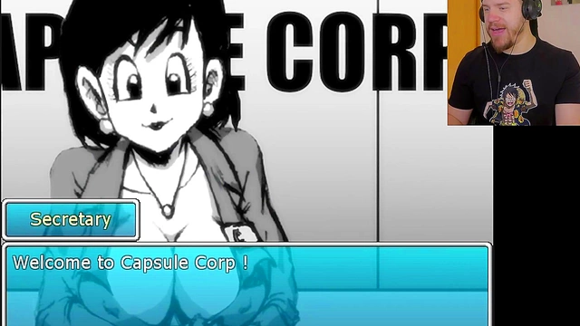 Horny Dragon Ball Girls Bulma & Launch Fuck With Kamehameha Passion