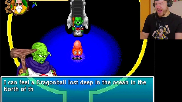 Horny Dragon Ball Girls Bulma & Launch Fuck With Kamehameha Passion