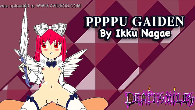 Halloween Heat – PPPPU-Gaiden Anime Sex Flash Adventure