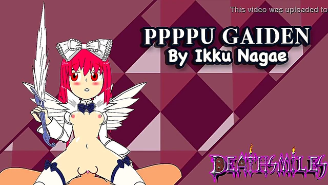 Halloween Heat – PPPPU-Gaiden Anime Sex Flash Adventure
