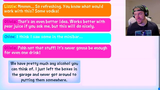 Horny Cam Girls Play 'Never Have I Ever' at 3AM for FapCEO Fun